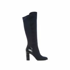 Moda In Pelle &apos;Shaina&apos; Alcantara Over The Knee Boots For Female