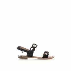 Moda In Pelle &apos;Neema&apos; Snake Print Sandals For Female -Moda in Pelle Store unnamed file 1000