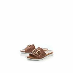 Moda In Pelle &apos;Organtia&apos; Leather Sandals For Female -Moda in Pelle Store unnamed file 1007