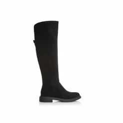 Moda In Pelle &apos;Skyla&apos; Alcantara Biker Boots For Female