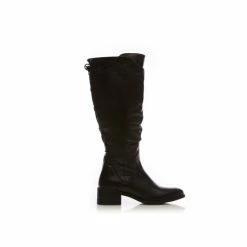 Moda In Pelle &apos;Lucura&apos; Leather Biker Boots For Female -Moda in Pelle Store unnamed file 1018
