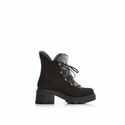 Moda In Pelle &apos;Bertino&apos; Nubuck Ankle Boots For Female
