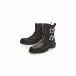 Moda In Pelle &apos;Bellie&apos; Leather Ankle Boots For Female -Moda in Pelle Store unnamed file 1039