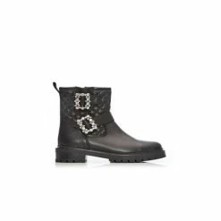 Moda In Pelle &apos;Bellie&apos; Leather Ankle Boots For Female -Moda in Pelle Store unnamed file 1040