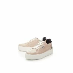 Moda In Pelle &apos;Bury&apos; Leather Trainers For Female -Moda in Pelle Store unnamed file 1058