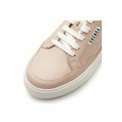 Moda In Pelle &apos;Bury&apos; Leather Trainers For Female -Moda in Pelle Store unnamed file 1059