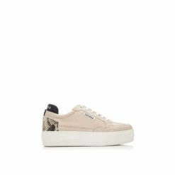 Moda In Pelle &apos;Bury&apos; Leather Trainers For Female -Moda in Pelle Store unnamed file 1060