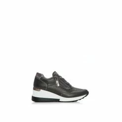 Moda In Pelle &apos;Bonnia&apos; Porvair Trainers For Female -Moda in Pelle Store unnamed file 1070