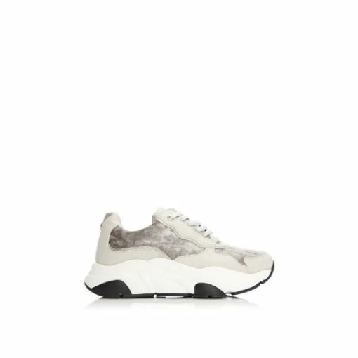 M By Moda &apos;Briony&apos; Porvair Trainers For Female -Moda in Pelle Store unnamed file 1074