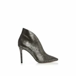 Moda In Pelle 'Marzy' Leather Court Shoes For Female