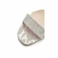 Moda In Pelle &apos;Sandypearl&apos; Snake Print Heeled Sandals For Female -Moda in Pelle Store unnamed file 109