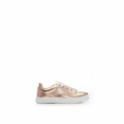 Moda In Pelle &apos;Arkady&apos; Leather Trainers For Female -Moda in Pelle Store unnamed file 1096