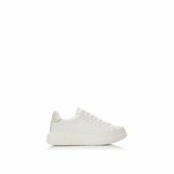 Moda In Pelle &apos;Bridgette&apos; Leather Trainers For Female -Moda in Pelle Store unnamed file 1099