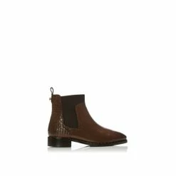 Moda In Pelle &apos;Leilana&apos; Leather Ankle Boots For Female