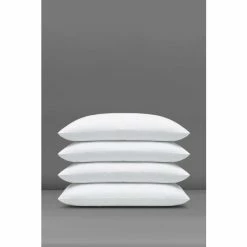 Slumberdown 4 Pack Feels Like Down Medium Support Pillows For Unisex -Moda in Pelle Store unnamed file 113