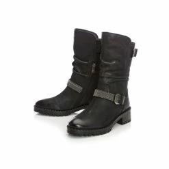 Moda In Pelle &apos;Elsee&apos; Nubuck Ankle Boots For Female -Moda in Pelle Store unnamed file 121
