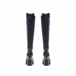 Moda In Pelle &apos;Shaina&apos; Alcantara Over The Knee Boots For Female -Moda in Pelle Store unnamed file 13