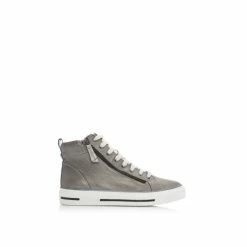 Moda In Pelle &apos;Ferozi&apos; Leather Trainers For Female -Moda in Pelle Store unnamed file 145