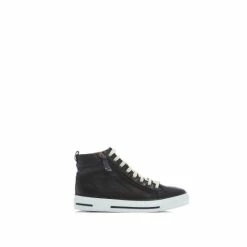 Moda In Pelle &apos;Ferozi&apos; Leather Trainers For Female -Moda in Pelle Store unnamed file 147