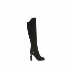 Moda In Pelle &apos;Shaina&apos; Alcantara Over The Knee Boots For Female -Moda in Pelle Store unnamed file 16