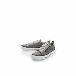 Moda In Pelle &apos;Filicia&apos; Leather Trainers For Female -Moda in Pelle Store unnamed file 163
