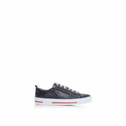 Moda In Pelle &apos;Filicia&apos; Leather Trainers For Female -Moda in Pelle Store unnamed file 168