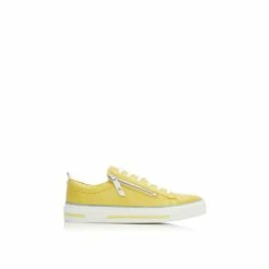 Moda In Pelle &apos;Filicia&apos; Leather Trainers For Female -Moda in Pelle Store unnamed file 169