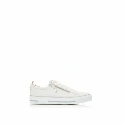 Moda In Pelle &apos;Filicia&apos; Leather Trainers For Female -Moda in Pelle Store unnamed file 172