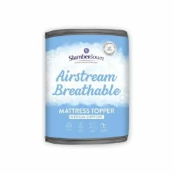 Slumberdown Airstream Mattress Topper For Unisex -Moda in Pelle Store unnamed file 185