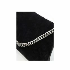 Moda In Pelle &apos;Nolah Clutch&apos; Alcantara Clutch For Female -Moda in Pelle Store unnamed file 191