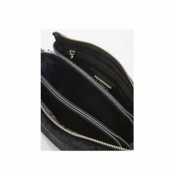 Moda In Pelle &apos;Nolah Clutch&apos; Alcantara Clutch For Female -Moda in Pelle Store unnamed file 192