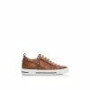 Moda In Pelle &apos;Brayleigh&apos; Leather Trainers For Female