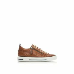 Moda In Pelle &apos;Brayleigh&apos; Leather Trainers For Female