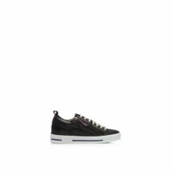 Moda In Pelle &apos;Brayleigh&apos; Leather Trainers For Female -Moda in Pelle Store unnamed file 204