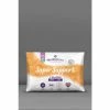 Slumberdown 2 Pack Super Support Firm Support Pillows For Unisex