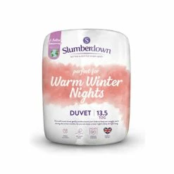 Slumberdown Warm Winter Nights 13.5 Tog Winter Duvet For Unisex
