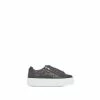Moda In Pelle &apos;Azella&apos; Leather Trainers For Female