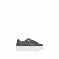 Moda In Pelle &apos;Azella&apos; Leather Trainers For Female
