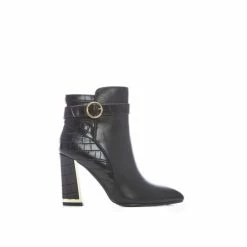 Moda In Pelle &apos;Kirsten&apos; Porvair Ankle Boots For Female