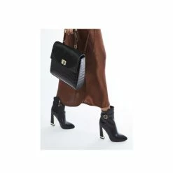 Moda In Pelle &apos;Kirsten&apos; Porvair Ankle Boots For Female -Moda in Pelle Store unnamed file 245
