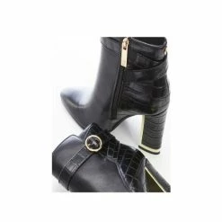 Moda In Pelle &apos;Kirsten&apos; Porvair Ankle Boots For Female -Moda in Pelle Store unnamed file 247