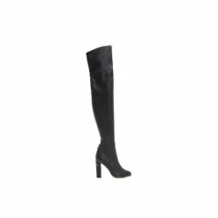 Moda In Pelle &apos;Valentinne&apos; Porvair Over The Knee Boots For Female