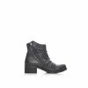 Moda In Pelle &apos;Kaiit&apos; Leather Ankle Boots For Female