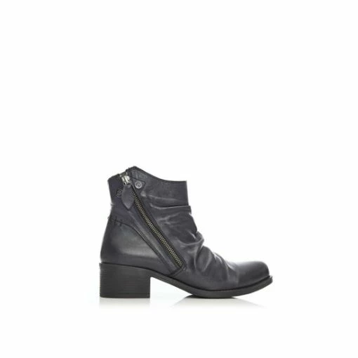 Moda In Pelle 'Kaiit' Leather Ankle Boots For Female 5 Moda In Pelle 'Kaiit' Leather Ankle Boots For Female -Moda in Pelle Store unnamed file 251