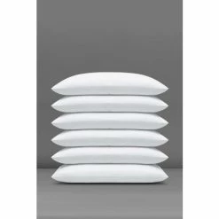 Slumberdown 6 Pack Super Support Firm Support Pillows For Unisex -Moda in Pelle Store unnamed file 260