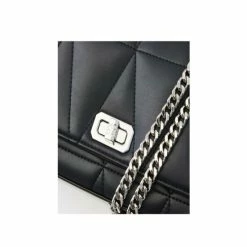 Moda In Pelle &apos;Evie Bag&apos; Porvair Shoulder Bag For Female -Moda in Pelle Store unnamed file 27