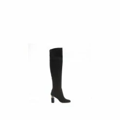 Moda In Pelle &apos;Valentinne&apos; Alcantara Over The Knee Boots For Female -Moda in Pelle Store unnamed file 279