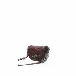 Moda In Pelle &apos;Sophia Bag&apos; Patent Mocc Croc Shoulder Bag For Female -Moda in Pelle Store unnamed file 288