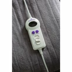 Slumberdown Comfy Hugs Heated Throw For Unisex -Moda in Pelle Store unnamed file 301