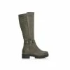 Moda In Pelle &apos;Hamish&apos; Leather Biker Boots For Female
